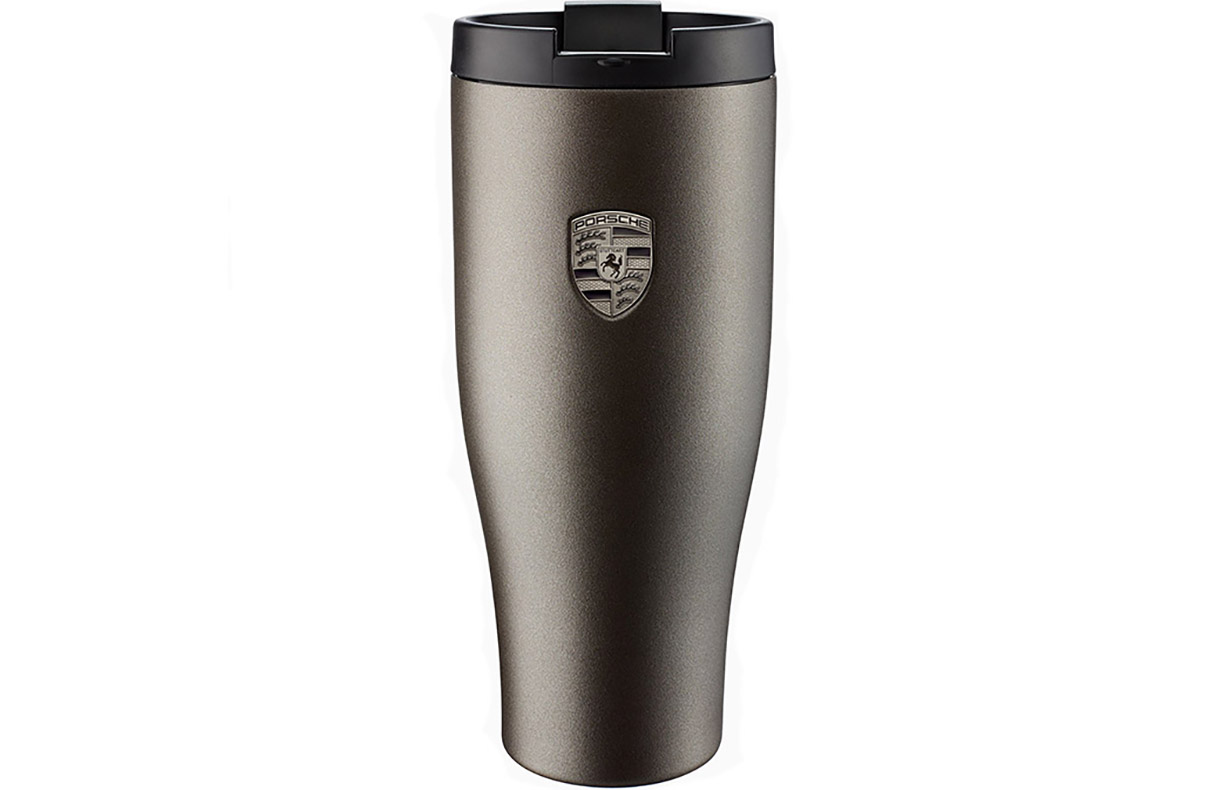 Porsche XL Thermos Mug - Turbonite